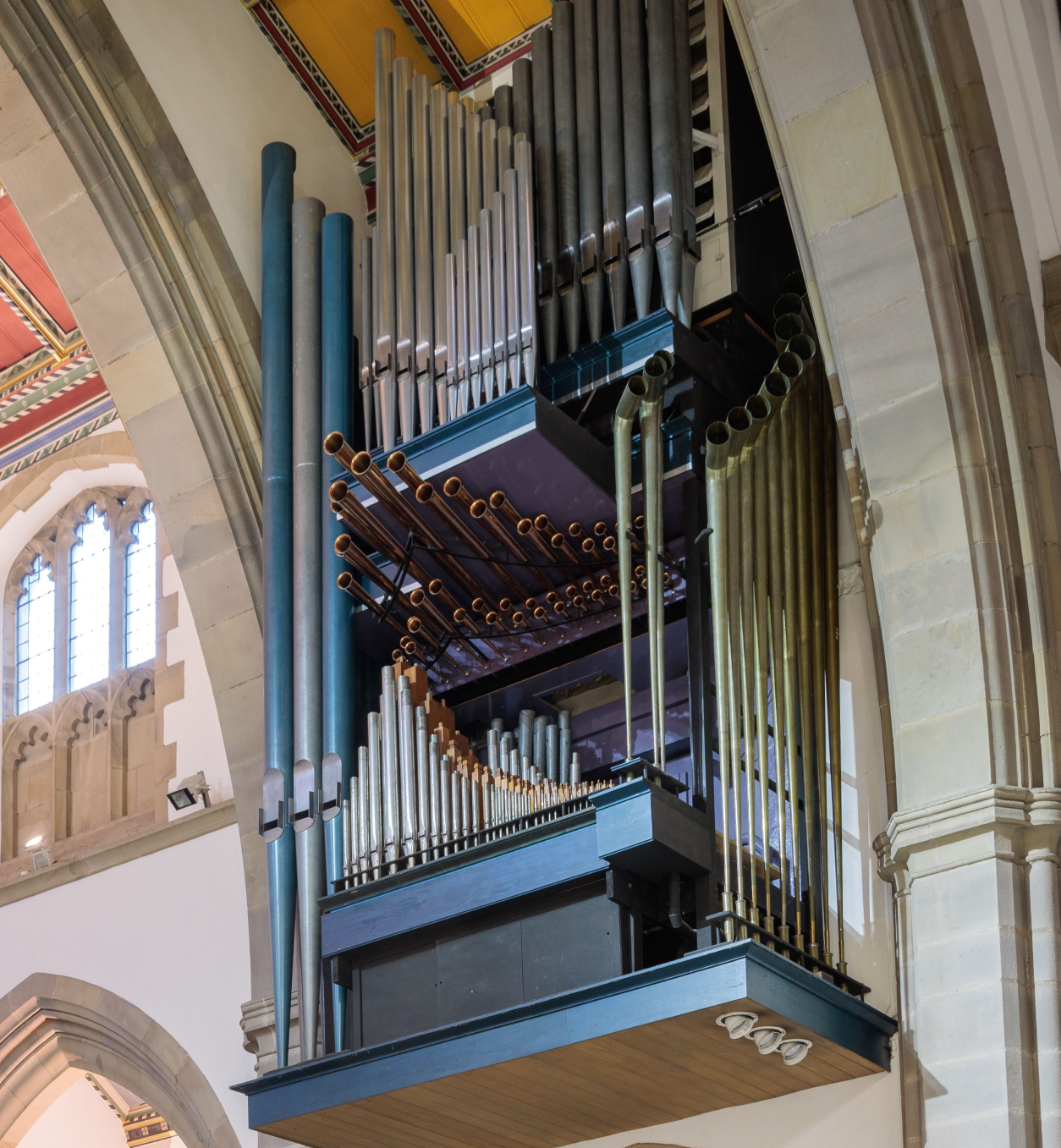 Blackburn Cathedral