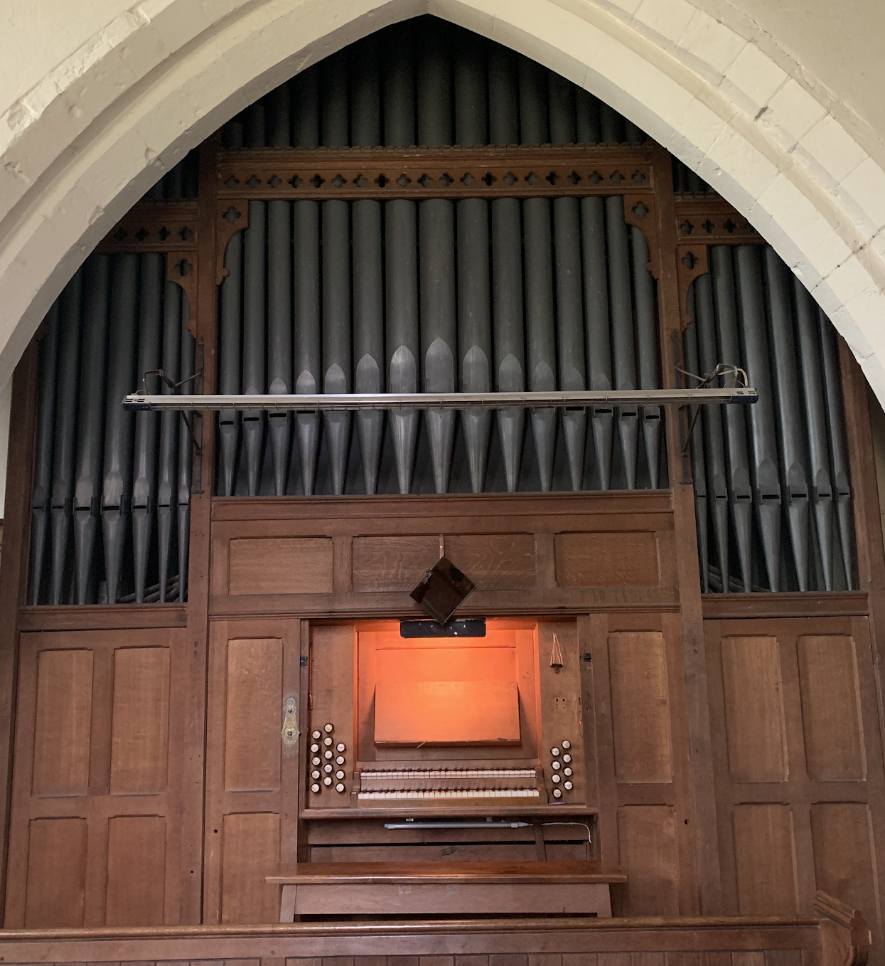 Ss. Peter and Paul, Cudham