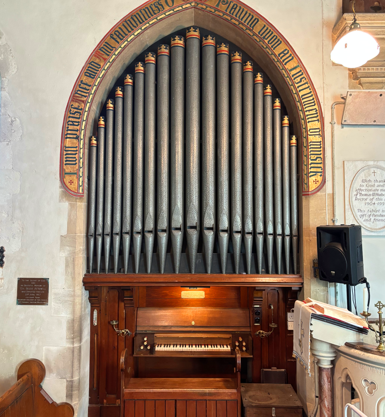 St. Mary, Great Shefford