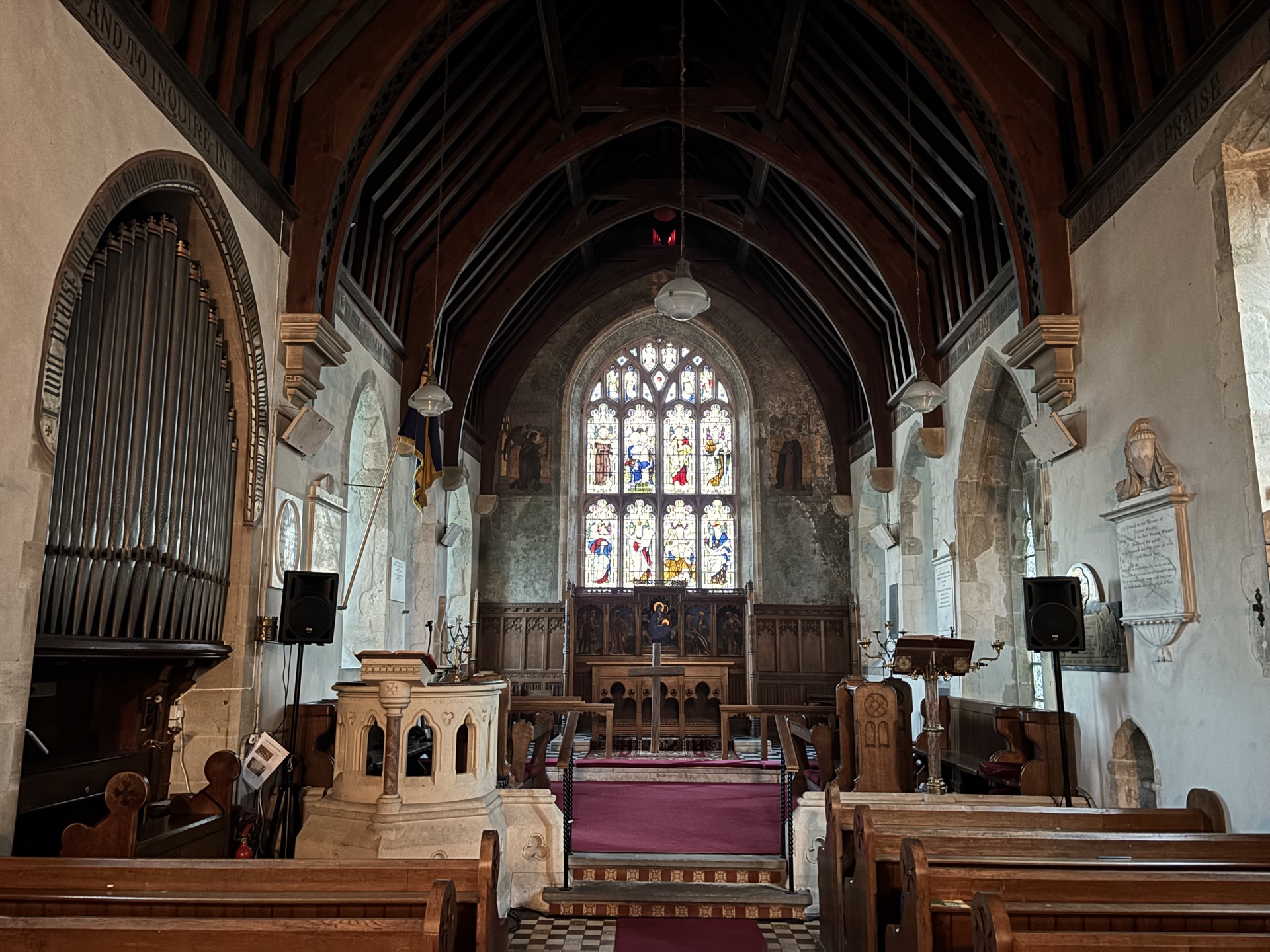 Church View