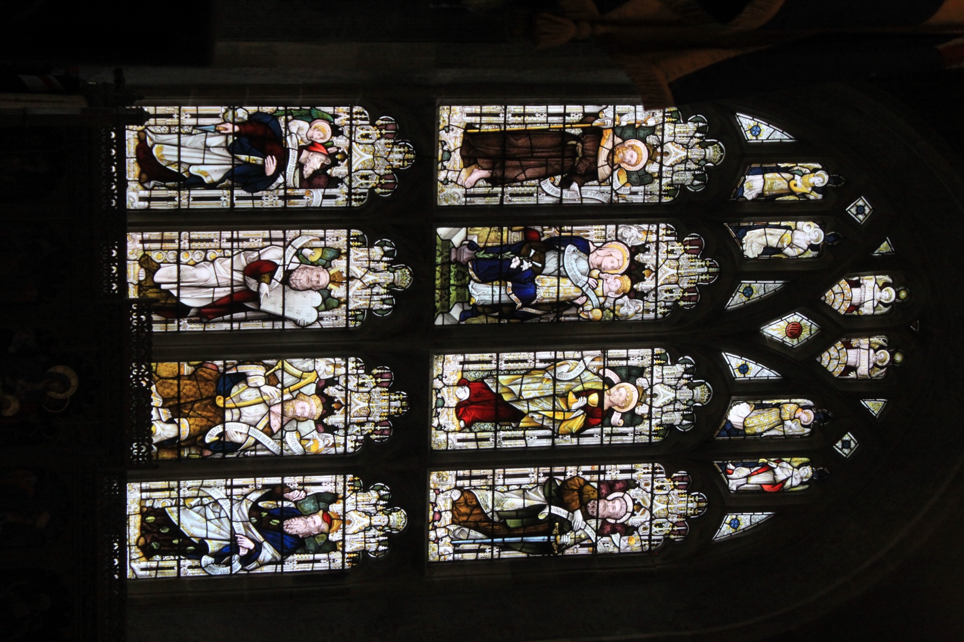 East Window