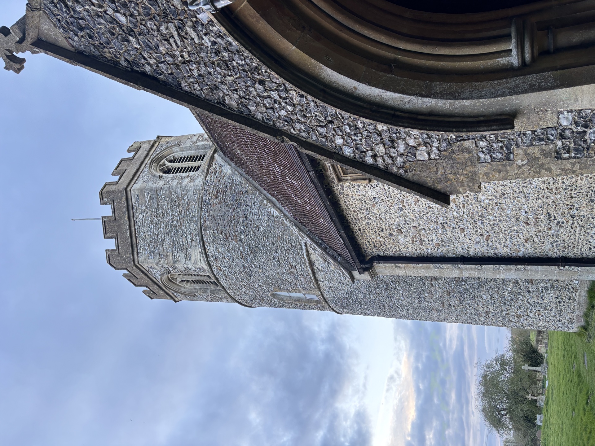 Round Tower