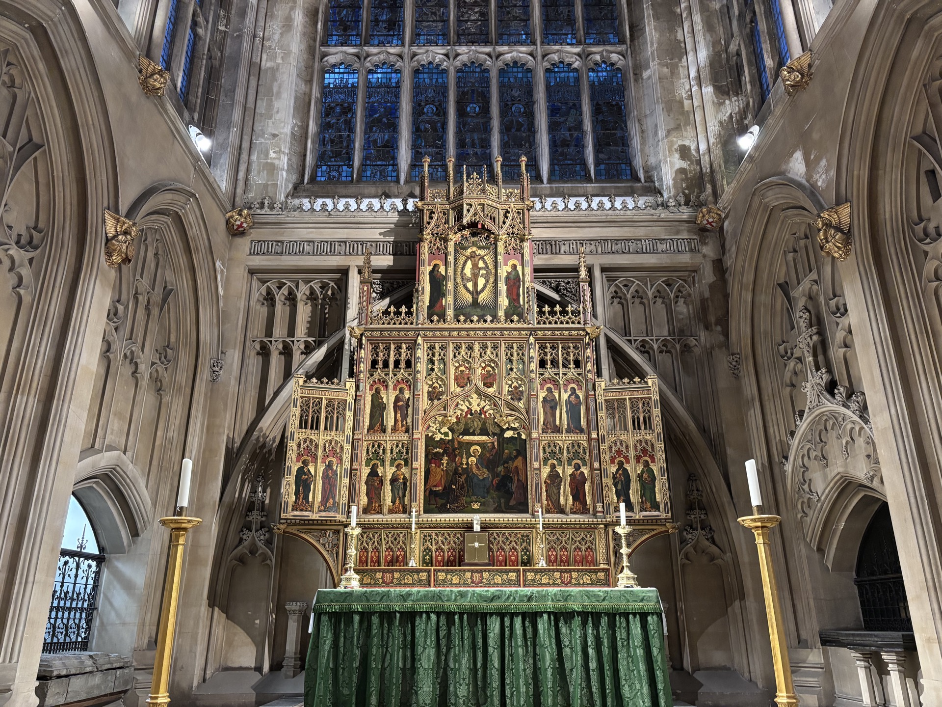 Altarpiece