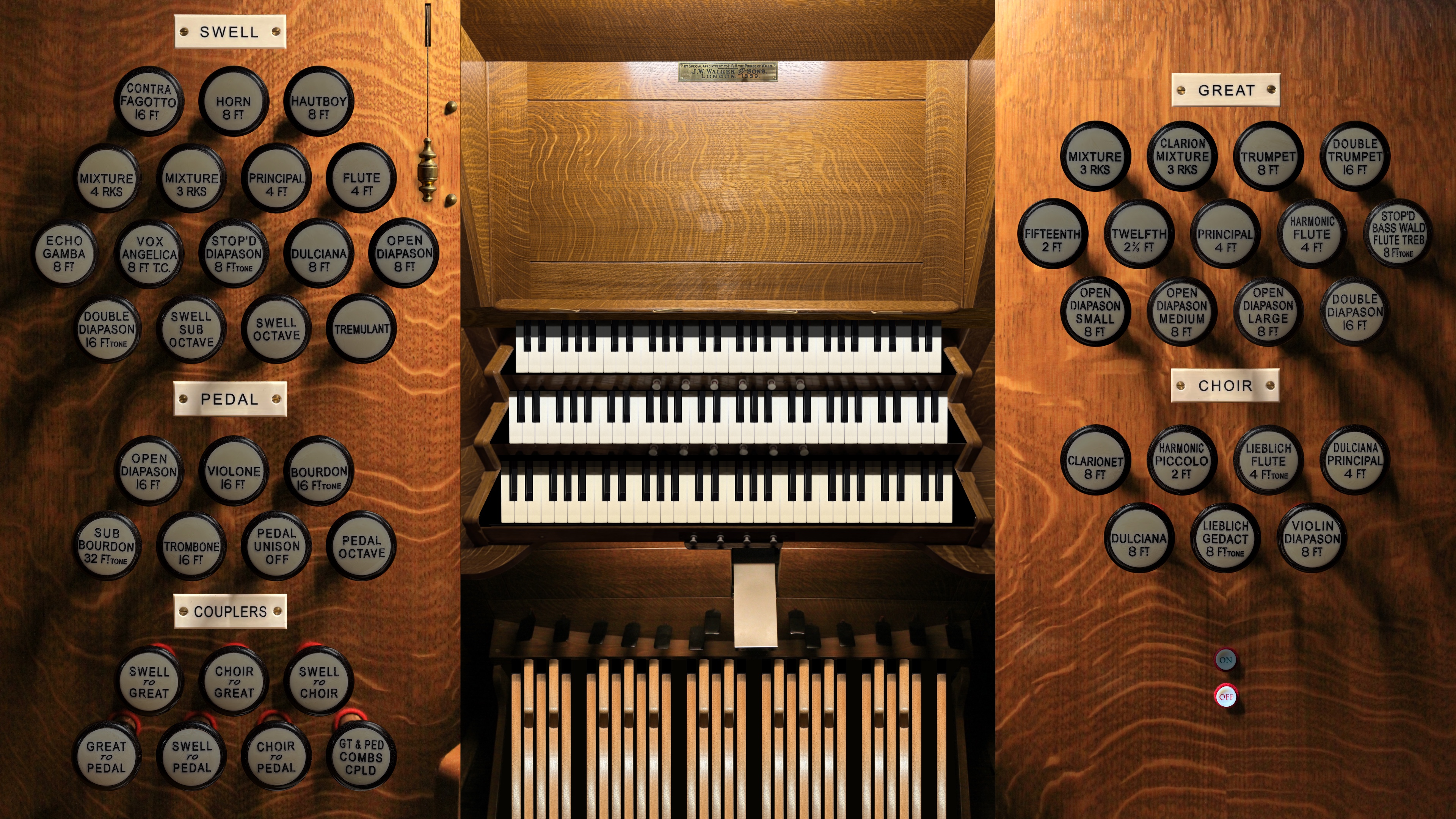 Console
