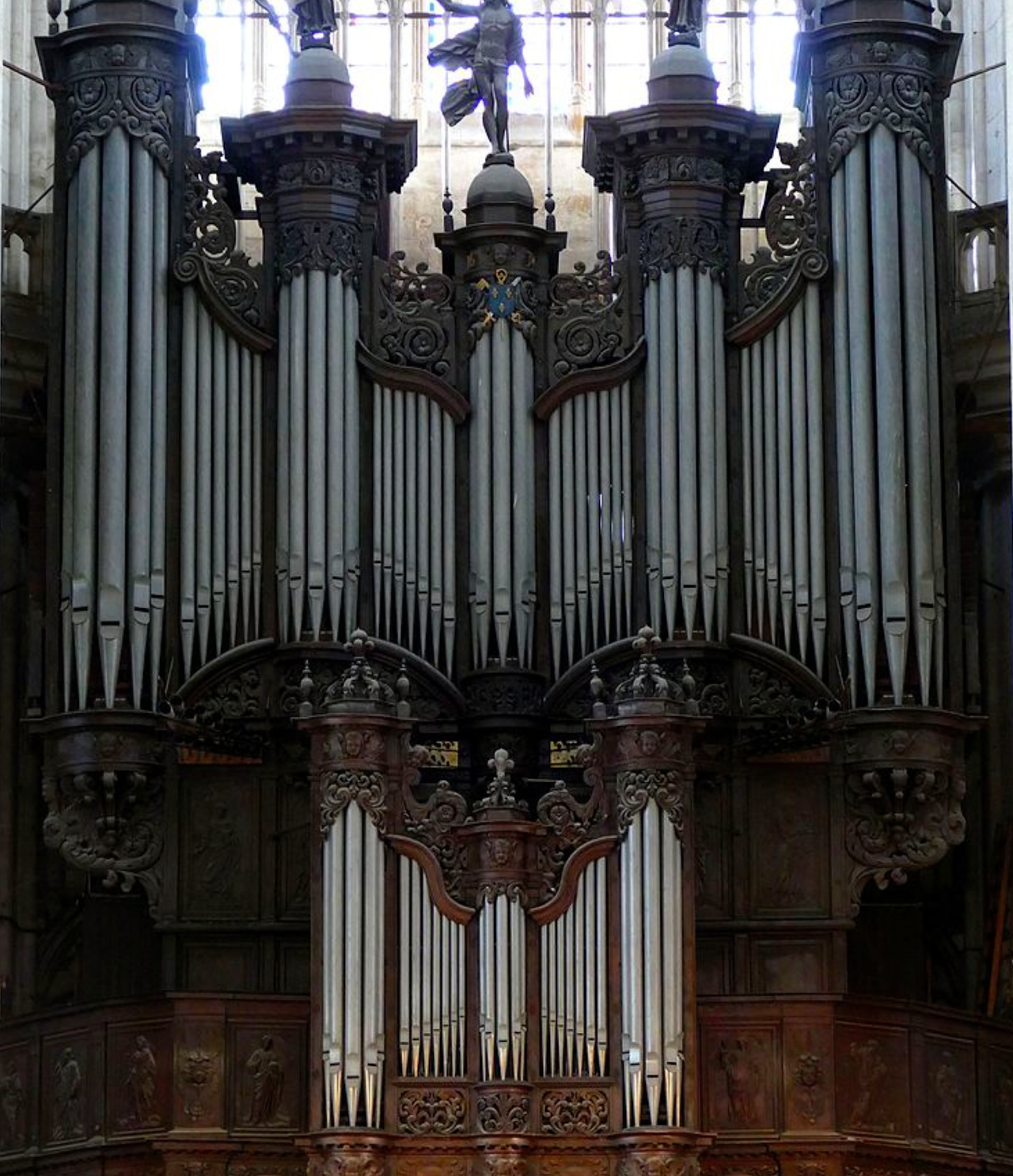 Rouen Cavaillé-Coll Composite